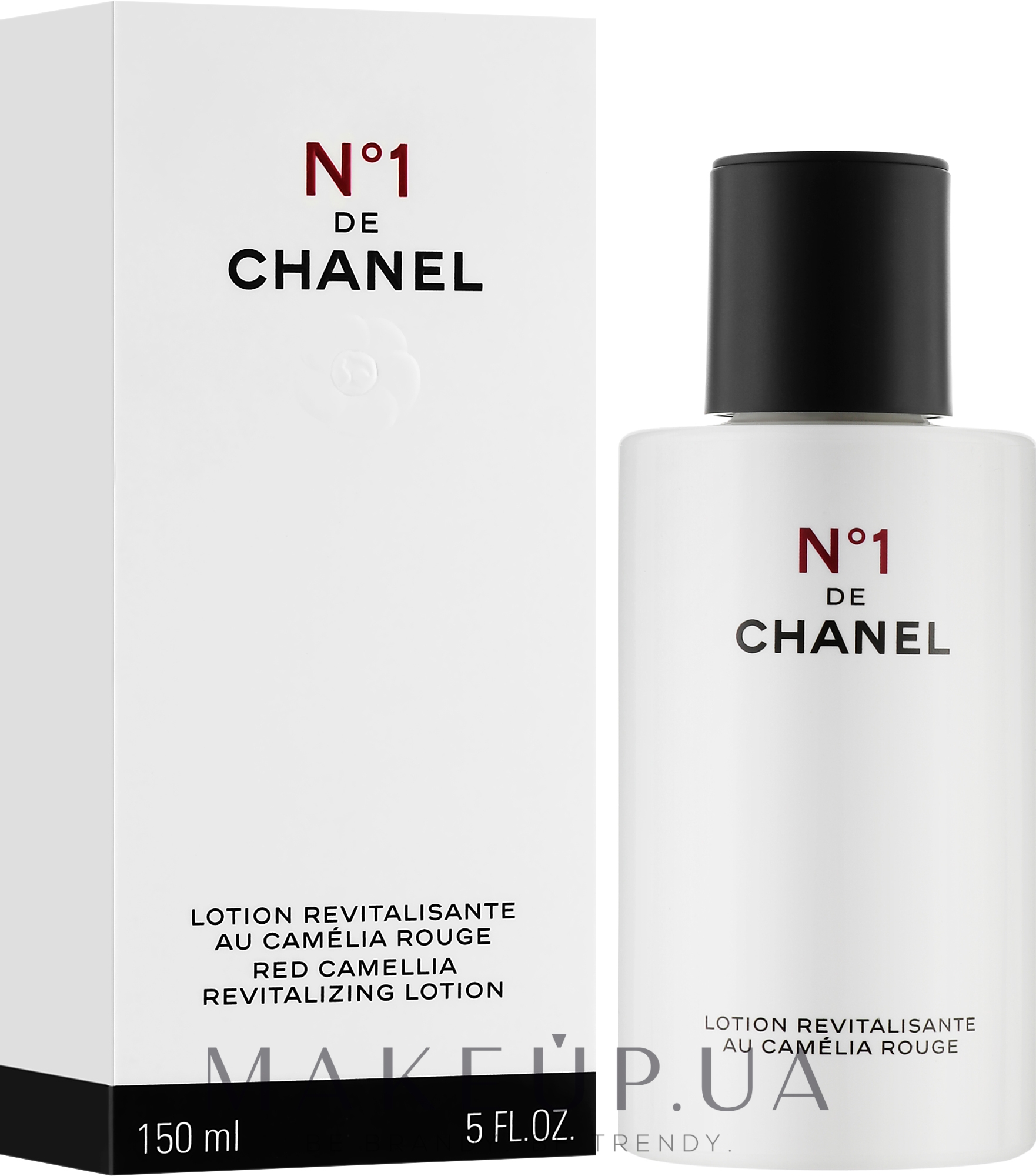 Восстанавливающий лосьон для лица - Chanel N1 De Chanel Revitalizing Lotion — фото 150ml