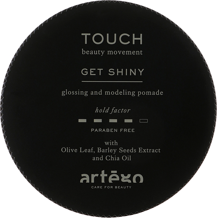 Віск для додання блиску волоссю - Artego Touch Get Shiny — фото N1