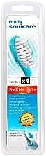 Парфумерія, косметика Мінінасадки для звукової зубної щітки - Philips Sonicare For Kids Mini HX 6044/33