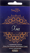 Духи, Парфюмерия, косметика УЦЕНКА Хна аюрведическая бесцветная - Triuga *