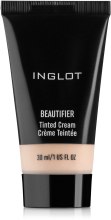 Духи, Парфюмерия, косметика РАСПРОДАЖА Тональная основа для лица - Inglot Beautifier Tinted Cream *