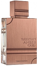 Духи, Парфюмерия, косметика Al Haramain Amber Oud Tobacco Edition - Парфюмированная вода (тестер с крышечкой)