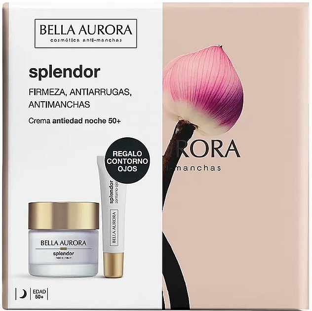 Набор - Bella Aurora Splendor Set (f/cr/50ml+eye/cr/15ml) — фото N1