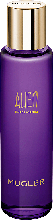 Mugler Alien - Парфюмированная вода (Refill Bottle) — фото N2