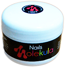 Духи, Парфюмерия, косметика Однофазный гель для ногтей - Nails Molekula Deluxe Line Gel Cover