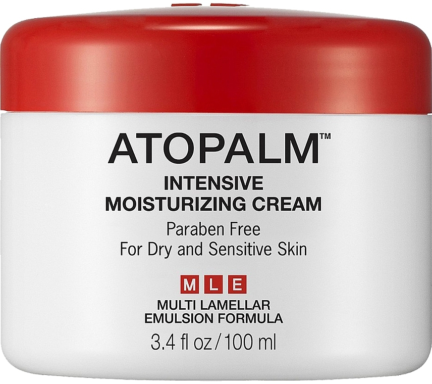 Крем для обличчя й тіла - Atopalm Intensive Moisturizing Cream — фото N1