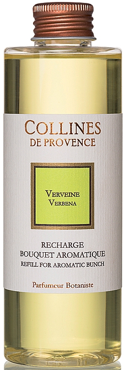 Аромадиффузор "Вербена" - Collines de Provence Bouquet Aromatique Verbena(сменный блок) — фото N1