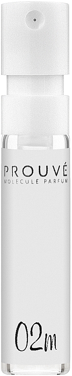 Prouve Molecule Parfum №02m - Парфуми (пробник) — фото N1
