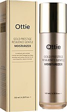 Антивозрастная эмульсия для лица - Ottie Gold Prestige Resilience Gentle Moisturizer — фото N1