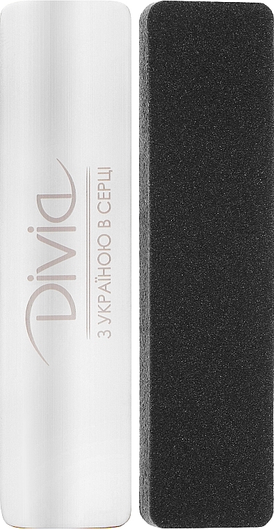 Основа металева "Баф" зі змінними файлами, Di1523 - Divia — фото N1