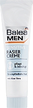 Крем для гоління - Balea Men Ultra Sensitive After Shave Balsam — фото N2