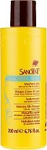 Маска-кондиціонер для волосся - Sanotint Silk Masque Hair Conditioner — фото N2