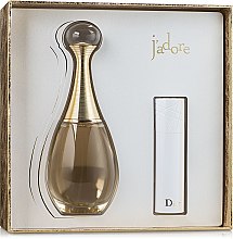 Dior Jadore - Набор (edp/100ml + edp/mini/10ml) — фото N4