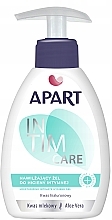 Парфумерія, косметика Гель для інтимної гігієни для чоловіків - Apart Natural Men Intim Care Refreshing Intimate Hygiene Gel