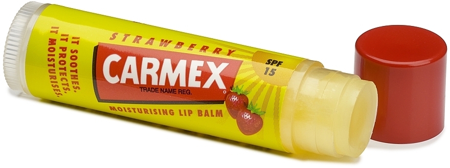 Бальзам-стік для губ "Швидка допомога" - Carmex Lip Balm — фото N2