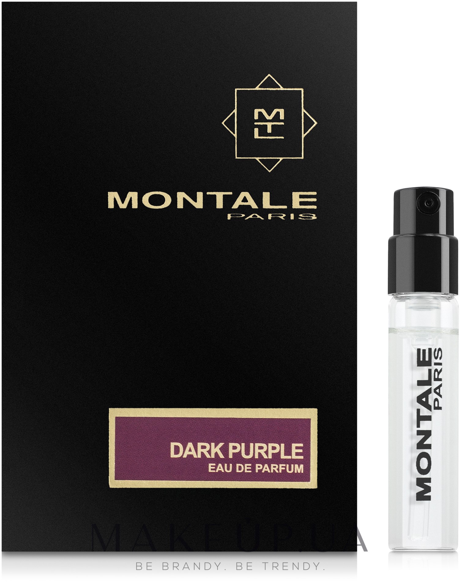 Montale Dark Purple - Парфумована вода (пробник) — фото 2ml