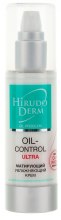 Парфумерія, косметика УЦЕНКА Зволожуючий матуючий крем - Hirudo Derm Oil Control Ultra *