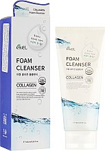 Духи, Парфюмерия, косметика Очищающая пенка с коллагеном - Ekel Collagen Foam Cleanser