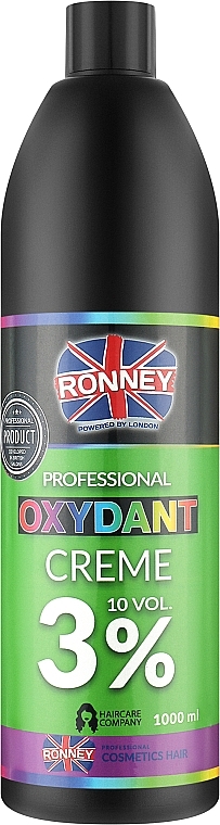 Крем-окислитель - Ronney Professional Oxidant Creme 3% — фото N2