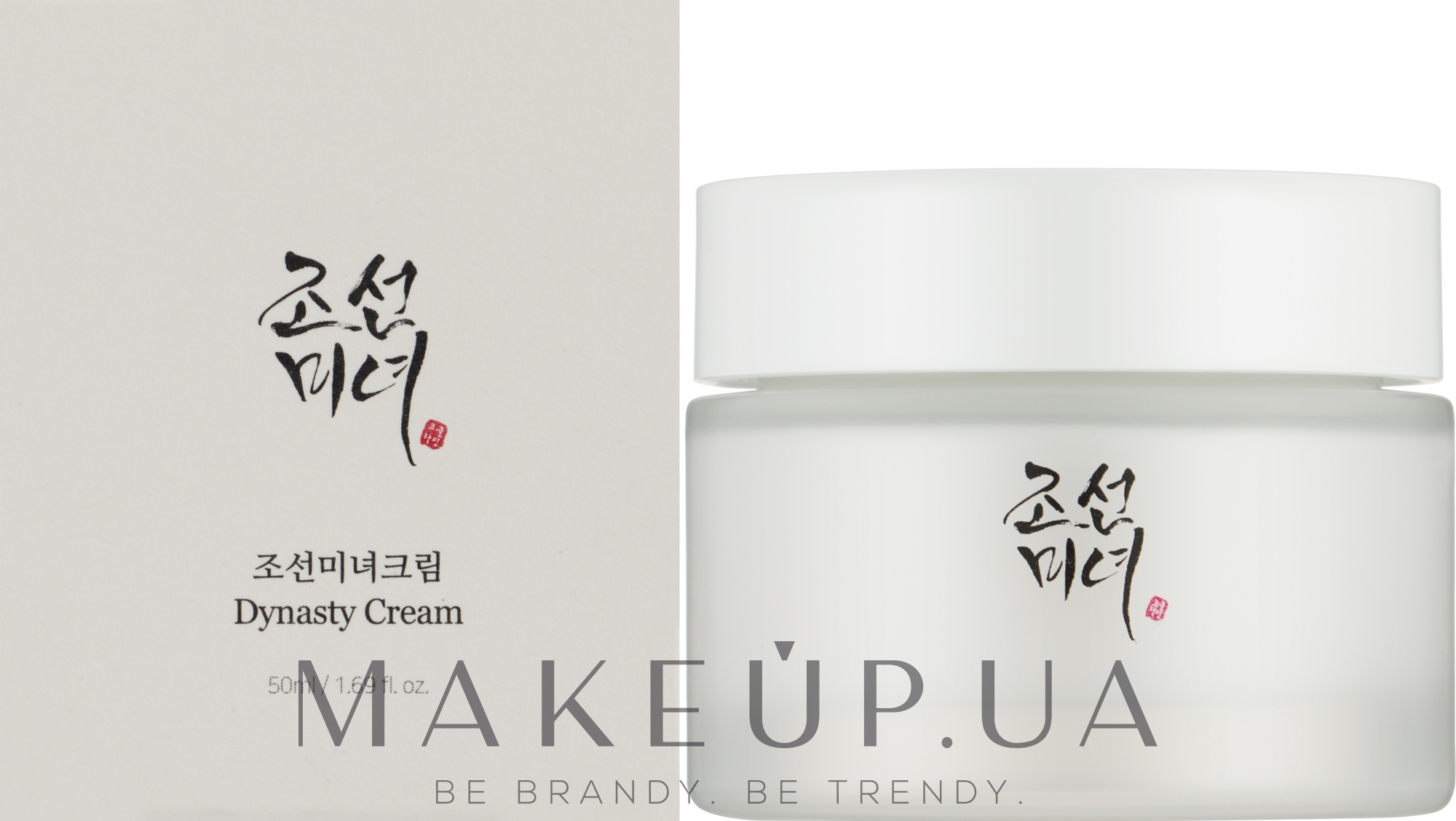 Увлажняющий крем для лица - Beauty of Joseon Dynasty Cream — фото 50ml