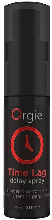 Спрей-пролонгатор для чоловіків - Orgie Time Lag Delay Spray — фото N2