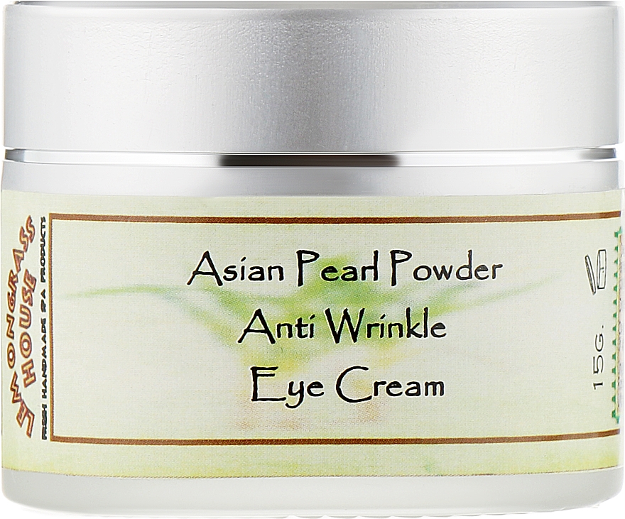 Крем для кожи вокруг глаз от морщин - Lemongrass House Anti Wrinkle Eye Cream