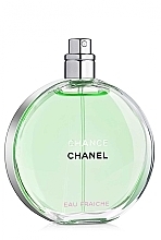 Парфумерія, косметика Chanel Chance Eau Fraiche - Туалетна вода (тестер без кришечки)