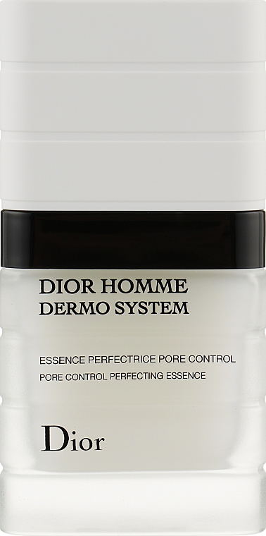 Есенція для звуження пор - Christian Dior Homme Dermo System Essence Perfectrice Pore Control