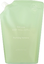 Парфумерія, косметика Гель для душу - HAAN Purifying Verbena Body Wash (refill)