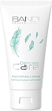 Парфумерія, косметика Заспокійлива емульсія з солодкою - Bandi Professional Delicate Care Soothing Emulsion with Liquorice