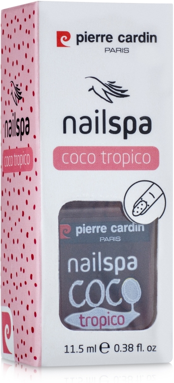 Сироватка для догляду за нігтями - Pierre Cardin Nail Spa — фото N1