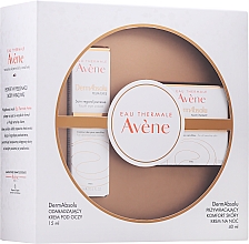 Парфумерія, косметика Набір - Avene DermAbsolu (f/night/cr/40ml + eye/cr/15ml)