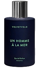 Velvetvelo Un Homme A La Mer - Парфумована вода — фото N1