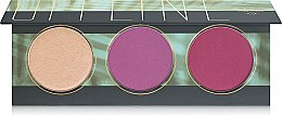 Духи, Парфюмерия, косметика Палетка румян для лица - Zoeva Offline Blush Palette