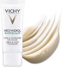 Крем для зоны шеи, декольте и овала лица - Vichy Neovadiol Phytosculpt — фото N2