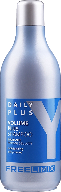 Шампунь для об'єму волосся - Freelimix Daily Plus Volume-Plus Moisturising Shampoo — фото N3