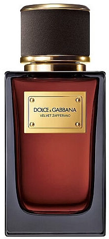 Dolce & Gabbana Velvet Zafferano - Парфюмированная вода (тестер с крышечкой) — фото N1