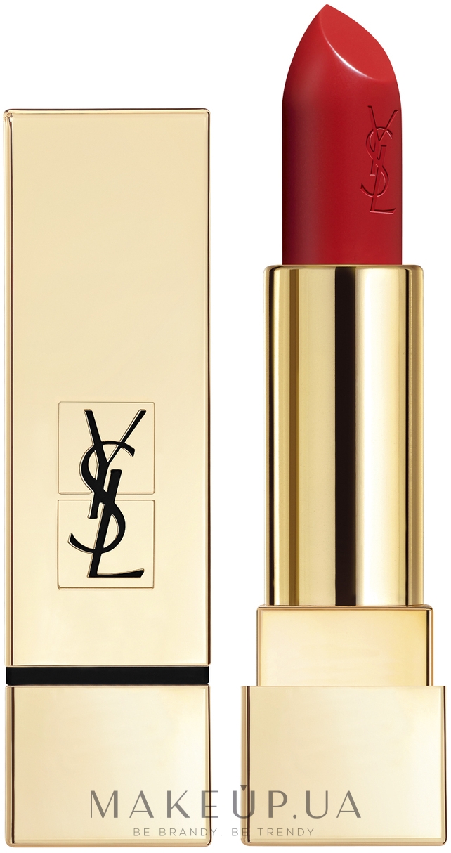 Помада для губ - Yves Saint Laurent Rouge Pur Couture — фото 1 - Le Rouge