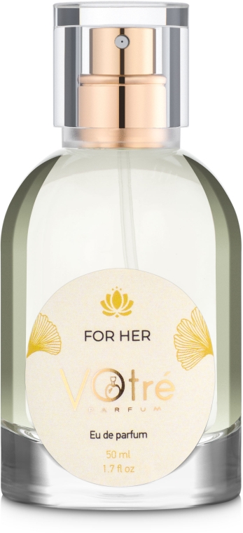 Votre Parfum For Her - Парфумована вода — фото N1