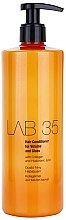 Парфумерія, косметика Кондиціонер для волосся - Kallos Cosmetics LAB 35 Hair Conditioner For Volume and Gloss