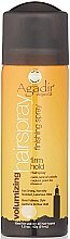 Парфумерія, косметика Спрей для волосся - Agadir Argan Oil Volumizing Firm Hold Finishing Hair Spray