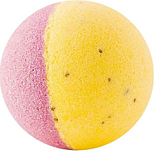 Шарик для ванны "Маракуйя" - Bio2You Bath Bomb — фото N1