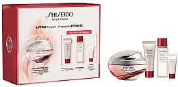 Духи, Парфюмерия, косметика Набор - Shiseido Bio-Performance Set (d/f/cr/50ml + f/foam/mini/15ml + f/lot/30ml + f/conc/mini/5ml)