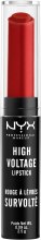 Помада для губ - NYX Professional Makeup High Voltage Lipstick — фото N1