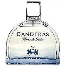 La Martina Banderas Flores De Seda - Парфюмированная вода (тестер с крышечкой) — фото N1