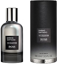 Духи, Парфюмерия, косметика Hugo Boss The Collection Daring Saffiano - Парфюмированная вода