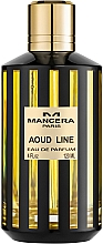Парфумерія, косметика Mancera Aoud Line - Парфумована вода (тестер з кришечкою)