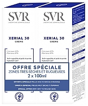 Парфумерія, косметика Набір - SVR Xerial 30 Body Cream (body/cr/2х100ml)