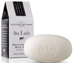 Духи, Парфюмерия, косметика Мыло - Scottish Fine Soaps Au Lait Moisturising Milk Soap