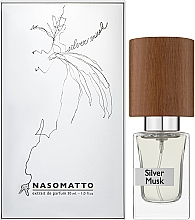 Nasomatto Silver Musk - Духи — фото N2